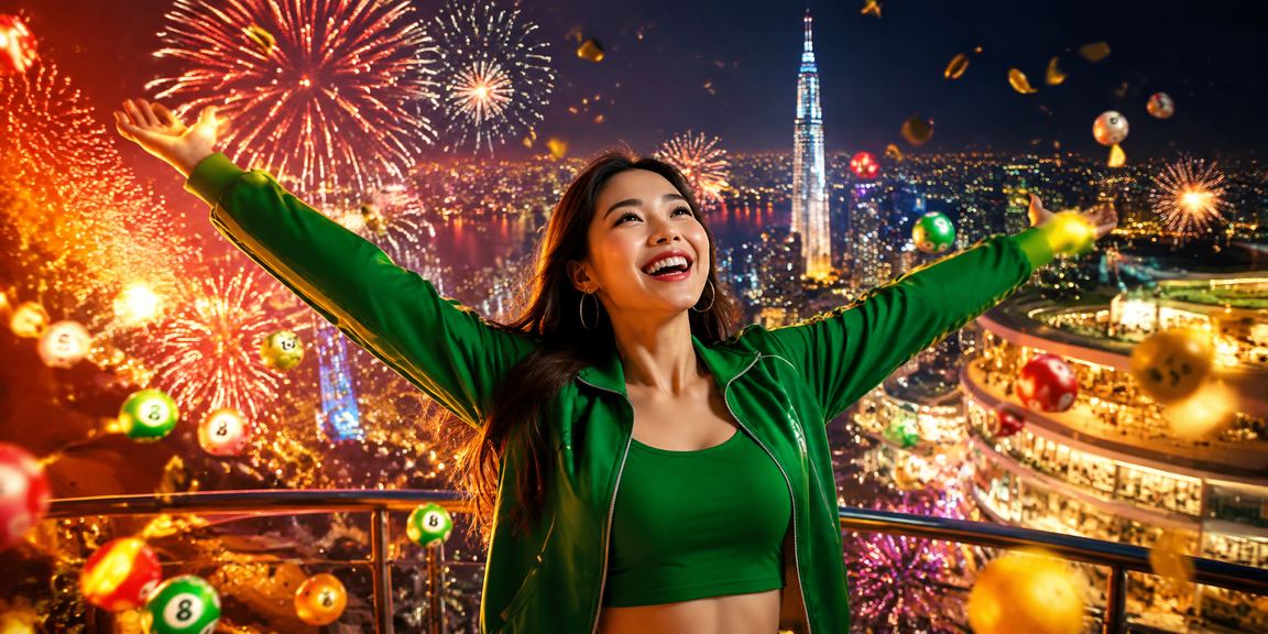 Chơi xổ số và cá cược ở chợ đêm Hồ Chí Minh
