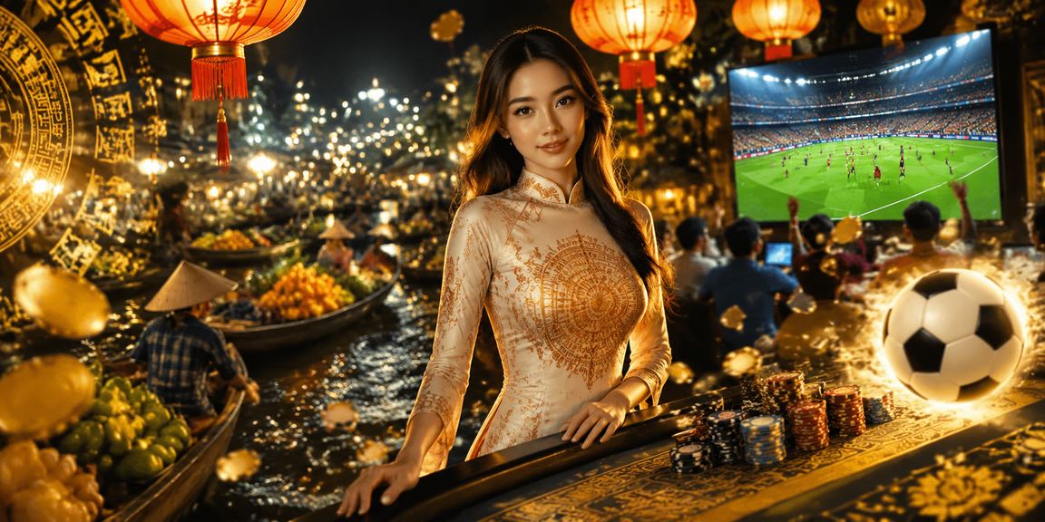 Người dân khu vực đồng bằng sông Cửu Long cá cược bóng đá qua điện thoại vào lúc tối