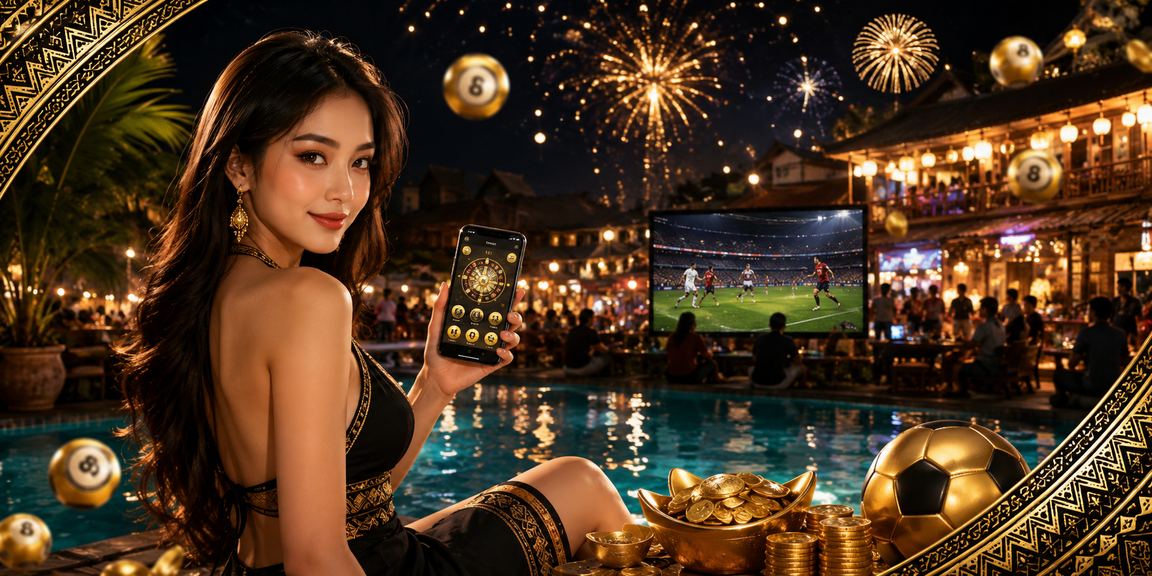 Người chơi xổ số trẻ tại Sapa với điện thoại thông minh